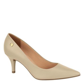 Scarpin-Bege-Salto-Medio-|-Vizzano-Tamanho--33---Cor--BEGE-0